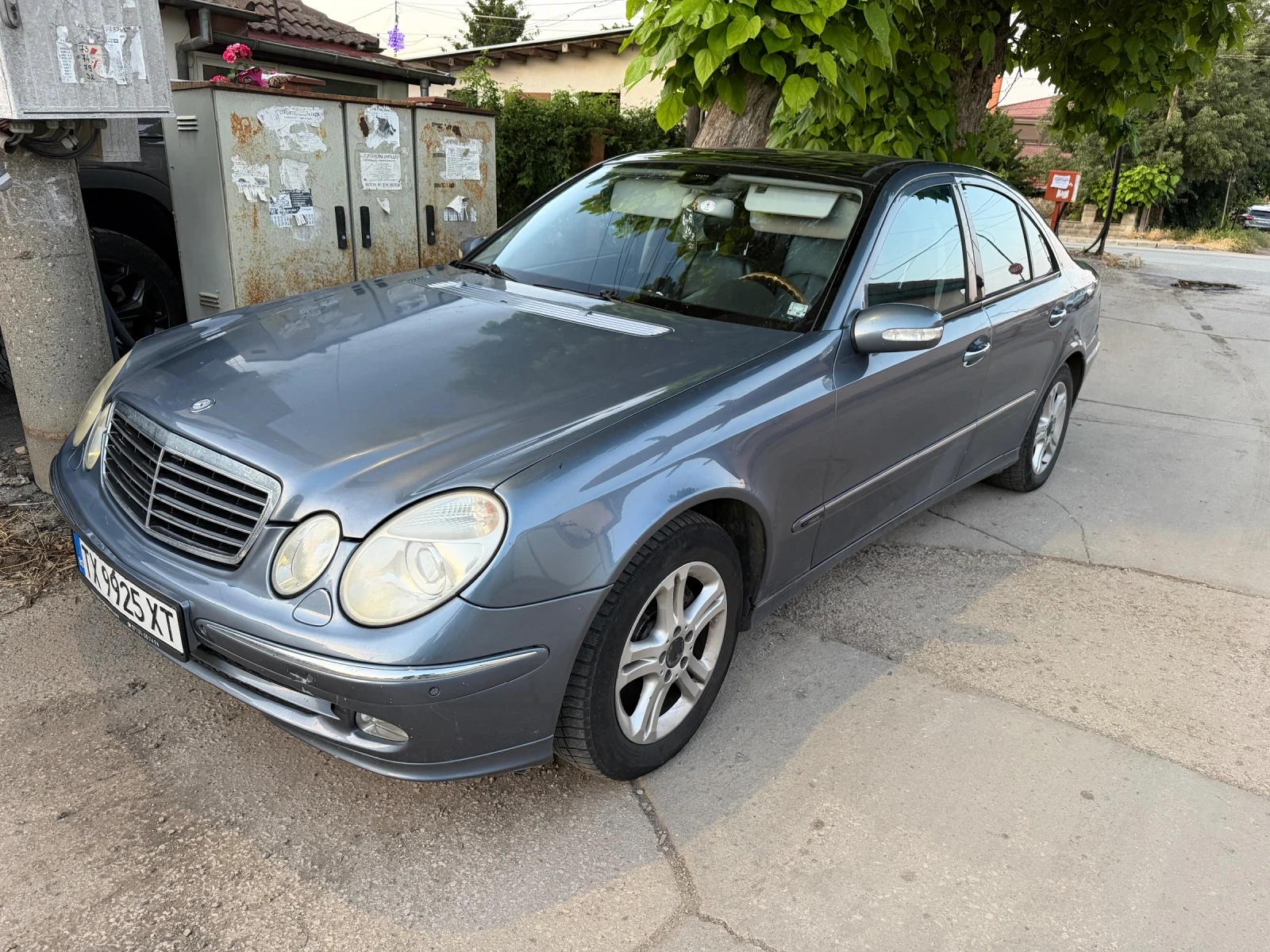 Mercedes-Benz E 320 E320 