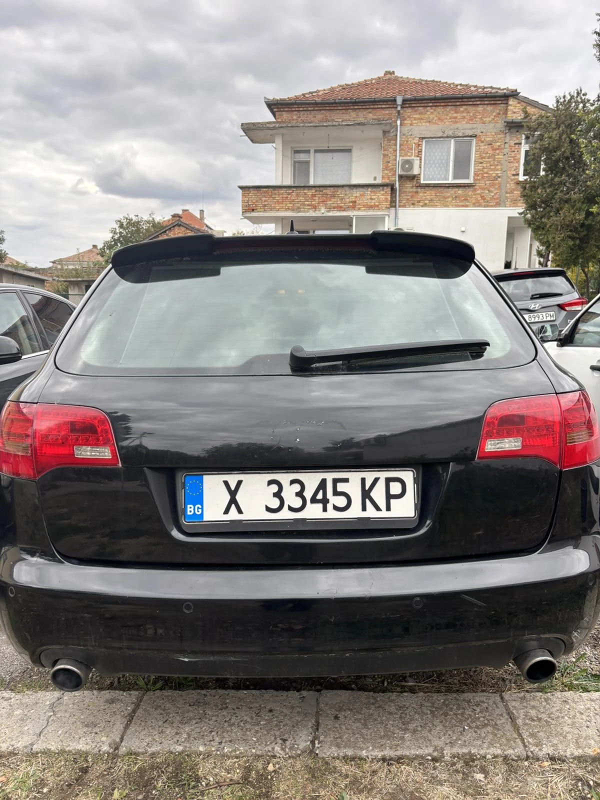 Audi A6 4.2, снимка 13 - Автомобили и джипове - 56555152