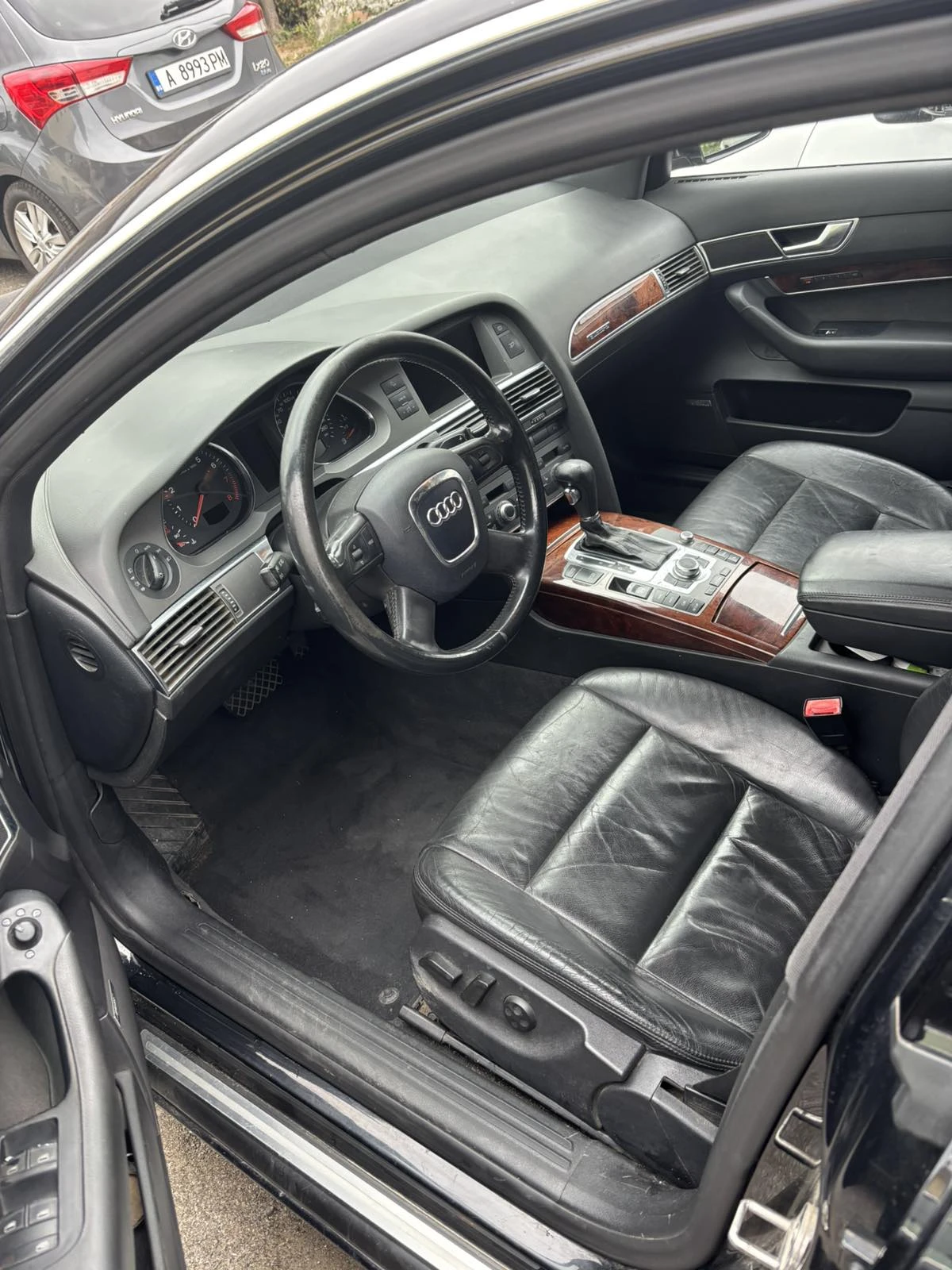 Audi A6 4.2, снимка 3 - Автомобили и джипове - 56555152