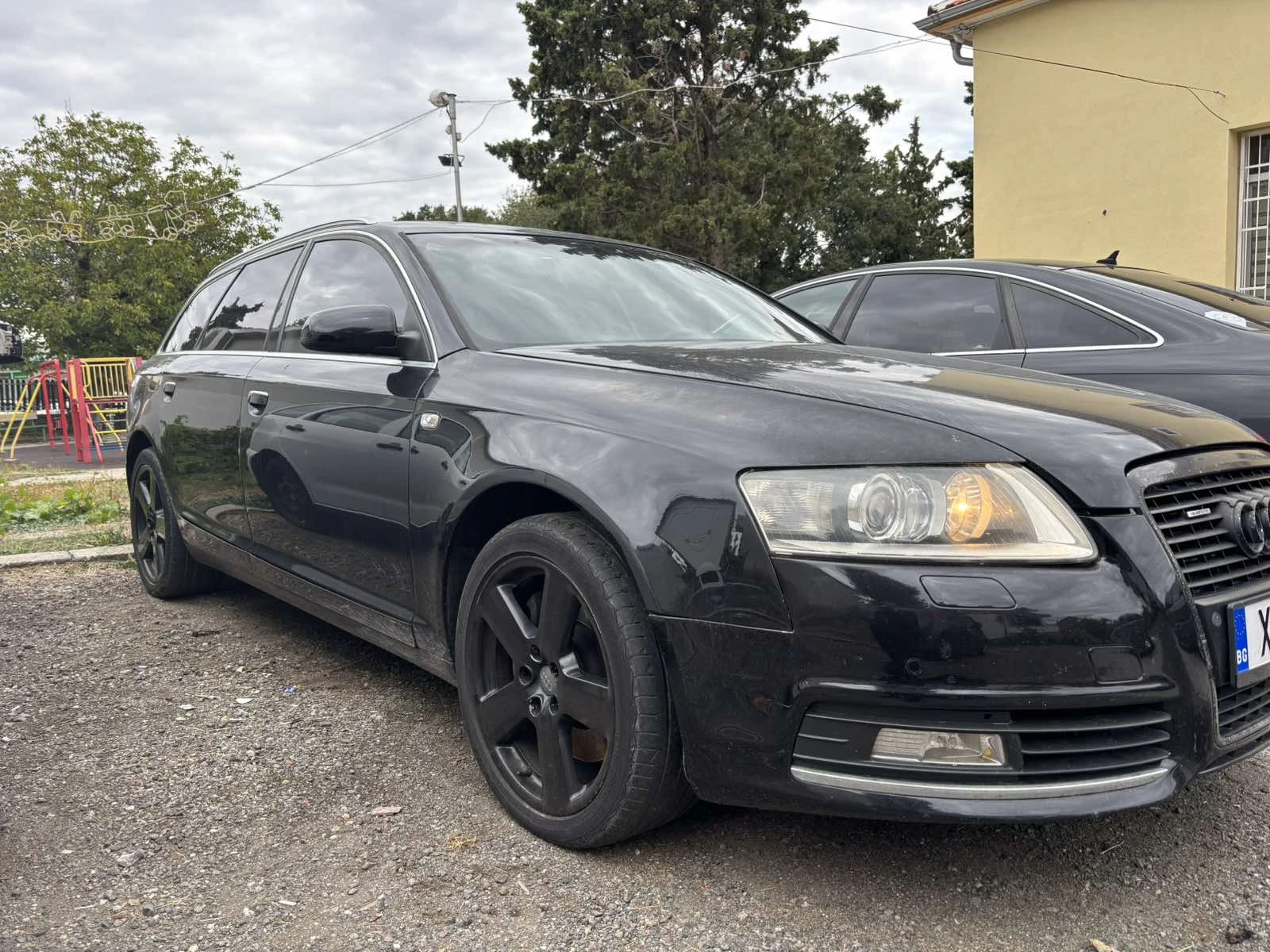 Audi A6 4.2, снимка 9 - Автомобили и джипове - 56555152