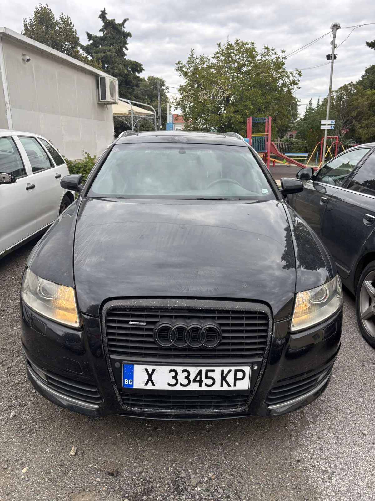 Audi A6 4.2, снимка 10 - Автомобили и джипове - 56555152