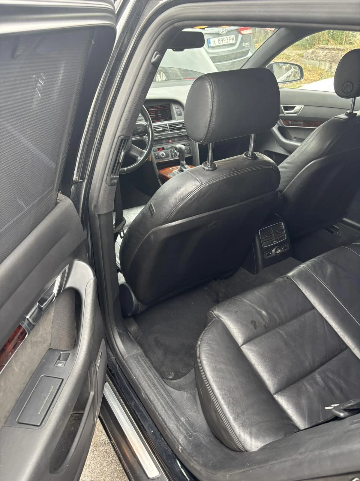 Audi A6 4.2, снимка 11 - Автомобили и джипове - 56555152