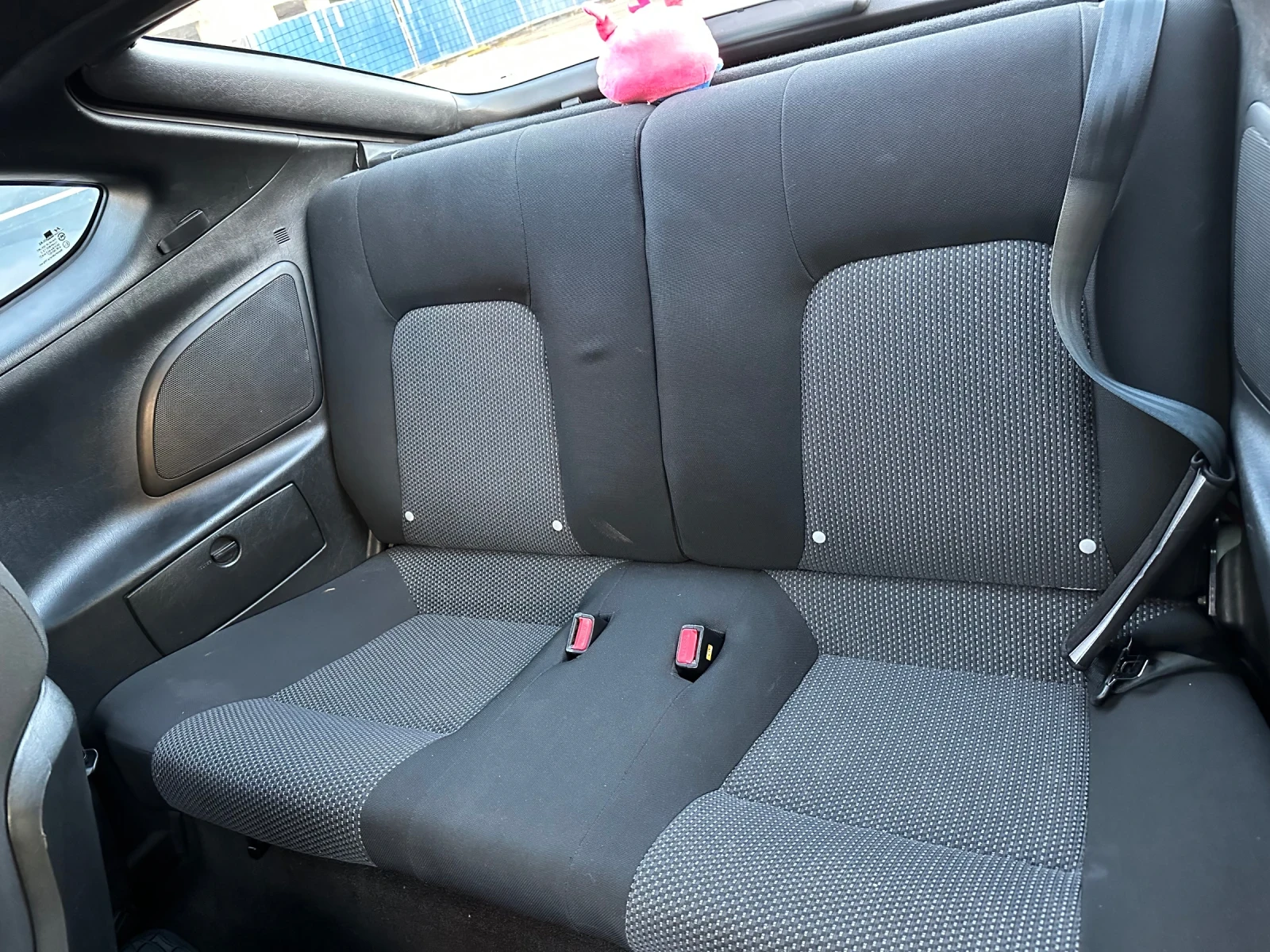 Hyundai Coupe, снимка 9 - Автомобили и джипове - 56566156