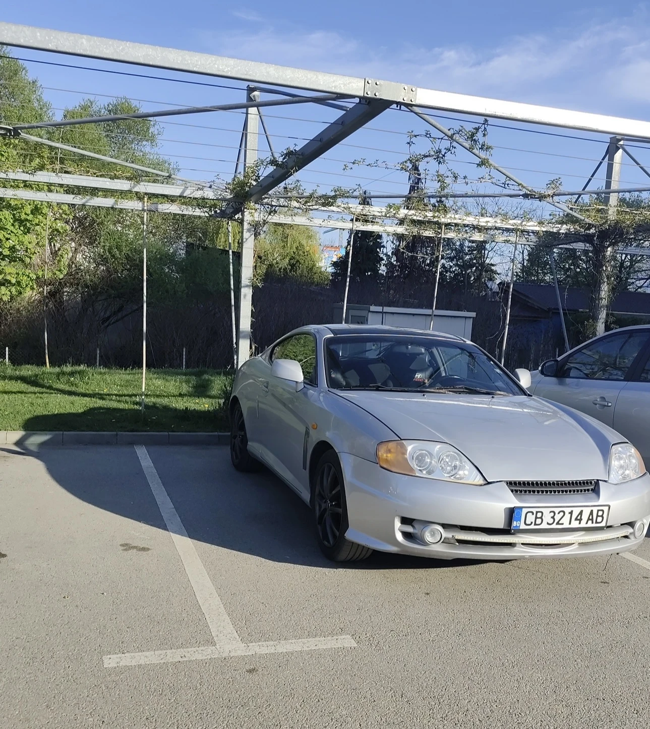 Hyundai Coupe, снимка 2 - Автомобили и джипове - 56566156