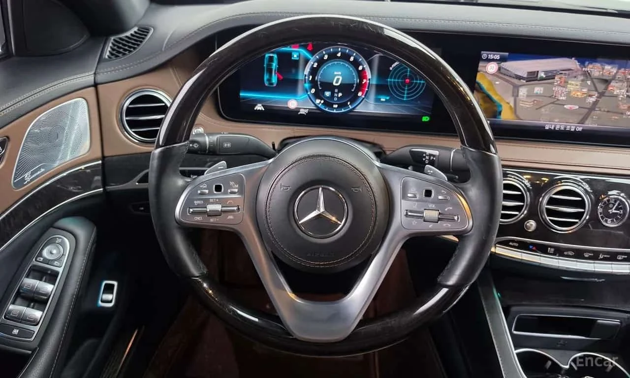 Mercedes-Benz S 350 * S350L *  | Mobile.bg � ����������� 13