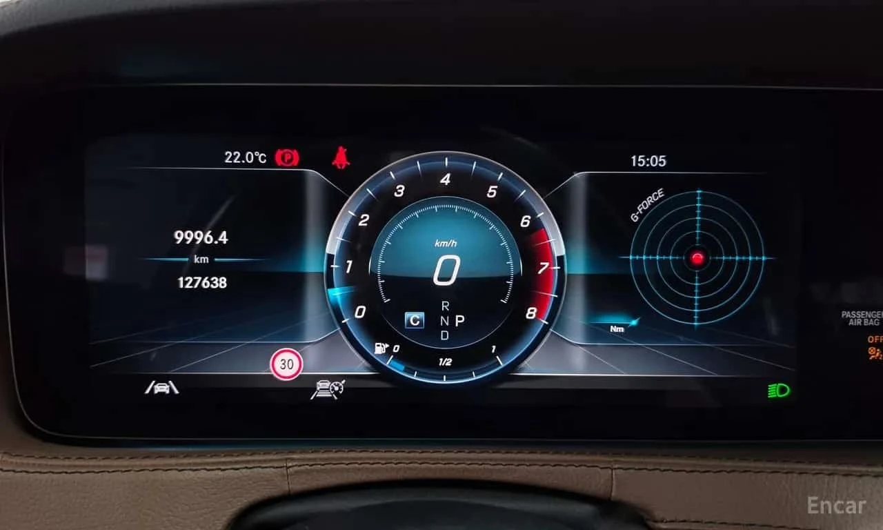 Mercedes-Benz S 350 * S350L *  | Mobile.bg � ����������� 8