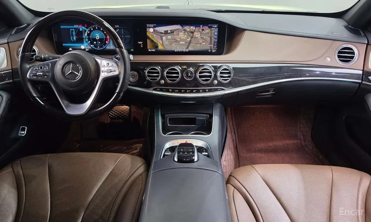 Mercedes-Benz S 350 * S350L *  | Mobile.bg � ����������� 7