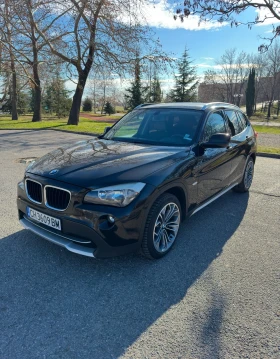 BMW X1  2.0d. 177cv НАПЪЛНО ОБСУЖЕНА !!!, снимка 1
