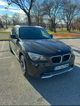 BMW X1  2.0d. 177cv НАПЪЛНО ОБСУЖЕНА !!!, снимка 3