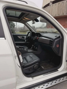 Mercedes-Benz GLK 220 4matic, снимка 9
