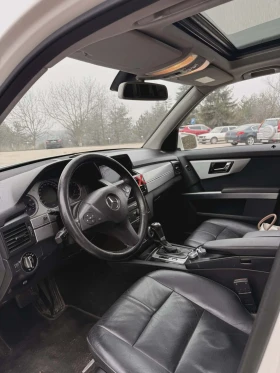 Mercedes-Benz GLK 220 4matic, снимка 10