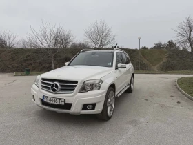Mercedes-Benz GLK 220 4matic, снимка 1
