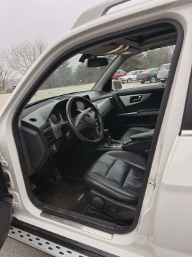 Mercedes-Benz GLK 220 4matic, снимка 5