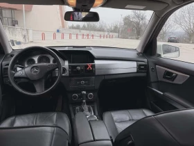 Mercedes-Benz GLK 220 4matic, снимка 11