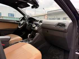 VW Tiguan Allspace R-Line * 2000 TSI * 4Motion * Distronic * Facelift, снимка 12
