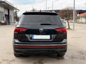 VW Tiguan Allspace R-Line * 2000 TSI * 4Motion * Distronic * Facelift, снимка 5