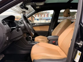 VW Tiguan Allspace R-Line * 2000 TSI * 4Motion * Distronic * Facelift, снимка 8
