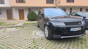 Land Rover Range Rover Sport, снимка 4