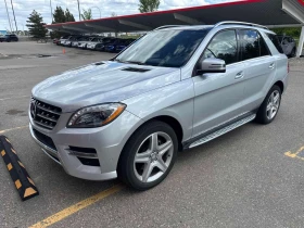 Mercedes-Benz ML 350 * BlueTEC * АВТОКРЕДИТ БЕЗ ПЪРВОНАЧАЛНА ВНОСКА* , снимка 1