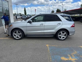 Mercedes-Benz ML 350 * BlueTEC * АВТОКРЕДИТ БЕЗ ПЪРВОНАЧАЛНА ВНОСКА* , снимка 2
