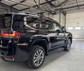 Toyota Land cruiser 300 3.3 D-4D Executive 306HP 4x4 2024г. Гаранция !, снимка 4