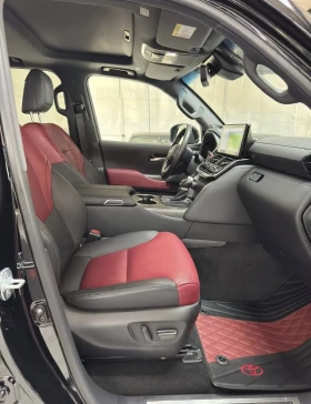Toyota Land cruiser 300 3.3 D-4D Executive 306HP 4x4 2024г. Гаранция !, снимка 15