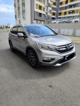 Honda Cr-v CR-V 2.0 i-VTEC 4WD 2018г., снимка 3