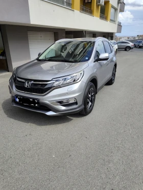 Honda Cr-v CR-V 2.0 i-VTEC 4WD 2018г., снимка 1