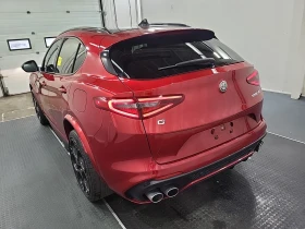 Alfa Romeo Stelvio  QUADRIFOGLIO * * CARFAX * * АВТО КРЕДИТ * * , снимка 4