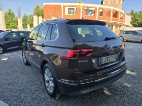 VW Tiguan CARAT 2.0TDI-150kc/4x4/KEYLESS/DISTRONIK/FULL, снимка 7
