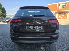 VW Tiguan CARAT 2.0TDI-150kc/4x4/KEYLESS/DISTRONIK/FULL, снимка 6