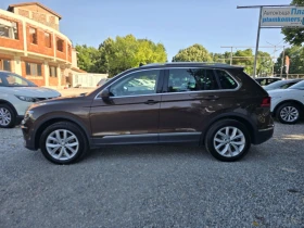 VW Tiguan CARAT 2.0TDI-150kc/4x4/KEYLESS/DISTRONIK/FULL, снимка 8