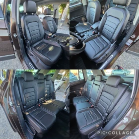 VW Tiguan CARAT 2.0TDI-150kc/4x4/KEYLESS/DISTRONIK/FULL, снимка 10