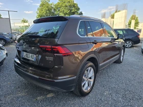 VW Tiguan CARAT 2.0TDI-150kc/4x4/KEYLESS/DISTRONIK/FULL, снимка 5