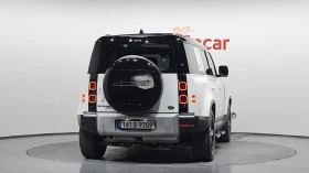 Land Rover Defender D240* BLIND SPOT* 360* ЛЮК* ПОДГРЕВ ВОЛАН* КРАЙНА , снимка 4