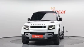 Land Rover Defender D240* BLIND SPOT* 360* ЛЮК* ПОДГРЕВ ВОЛАН* КРАЙНА , снимка 3