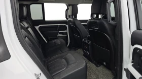 Land Rover Defender D240* BLIND SPOT* 360* ЛЮК* ПОДГРЕВ ВОЛАН* КРАЙНА , снимка 12