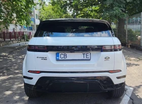 Land Rover Range Rover Evoque 2.0 P200 DYNAMIC, снимка 4