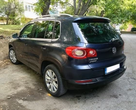 VW Tiguan 4WD , Верига , Навигация , Отлично състояние !, снимка 4