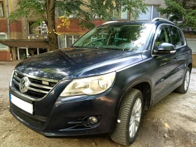VW Tiguan 4WD , Верига , Навигация , Отлично състояние !, снимка 3