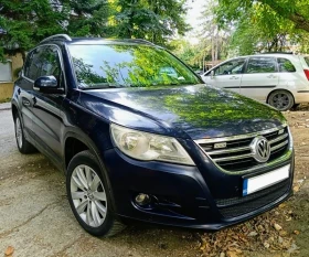 VW Tiguan 4WD , Верига , Навигация , Отлично състояние !, снимка 1