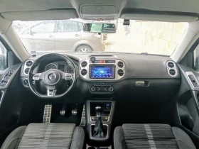 VW Tiguan 4WD , Верига , Навигация , Отлично състояние !, снимка 7
