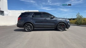 Ford Explorer XLT * АвтоКредит * (ЦЕНА ДО БГ), снимка 4