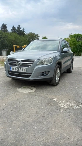 VW Tiguan 2.0 d  140  4x4, снимка 1