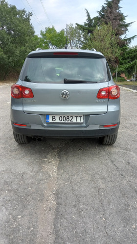 VW Tiguan 2.0 d  140  4x4 | Mobile.bg   3