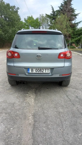 VW Tiguan 2.0 d  140  4x4, снимка 3