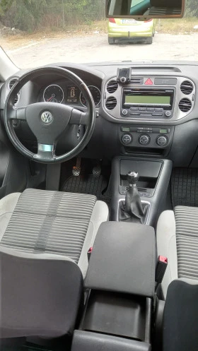 VW Tiguan 2.0 d  140  4x4, снимка 5