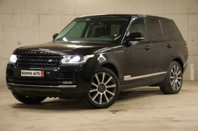 Land Rover Range rover Vogue 3.0 TDV6, Oбдухване, Памет, Keyless, Вакуми  1