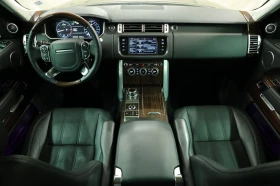 Land Rover Range rover Vogue 3.0 TDV6, Oбдухване, Памет, Keyless, Вакуми , снимка 12