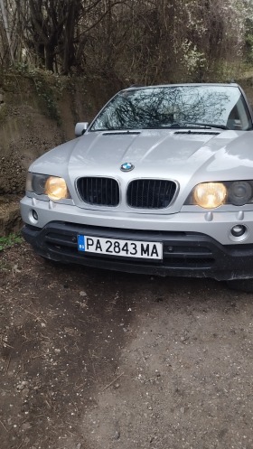 BMW X5, снимка 1 - Автомобили и джипове - 46025041